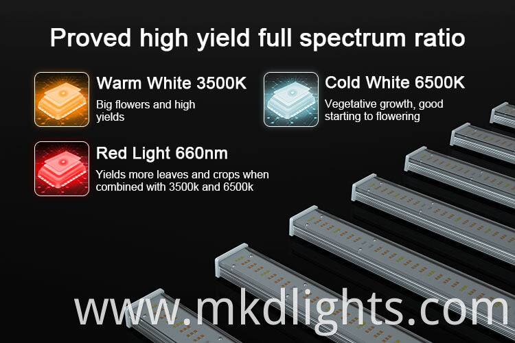 Full Spectrum Led Grow Light 2022